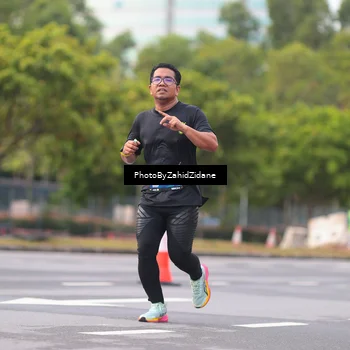 Runner Photo 5447474