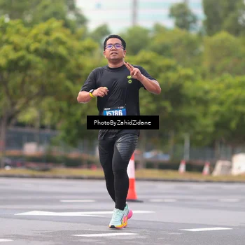 Runner Photo 5447479