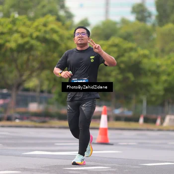 Runner Photo 5447482
