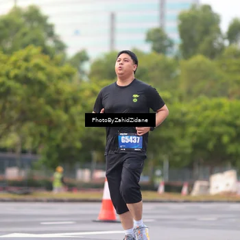 Runner Photo 5447483