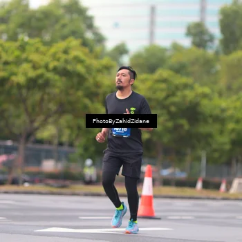 Runner Photo 5447484