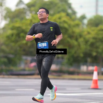 Runner Photo 5447485