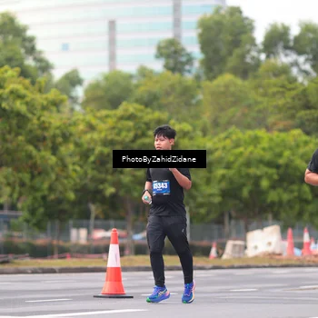 Runner Photo 5447490