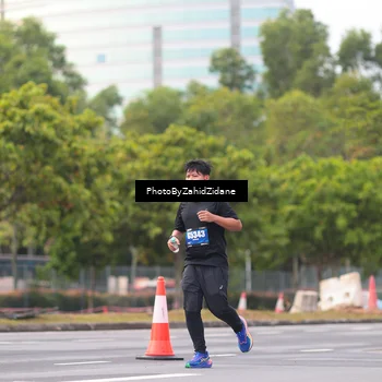 Runner Photo 5447496
