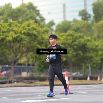 Runner Photo 5447500