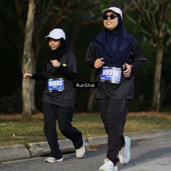 Runner Photo 5447501