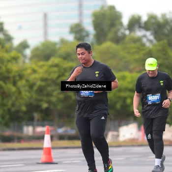 Runner Photo 5447503