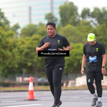 Runner Photo 5447514
