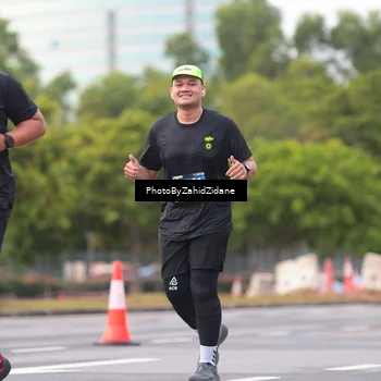 Runner Photo 5447515