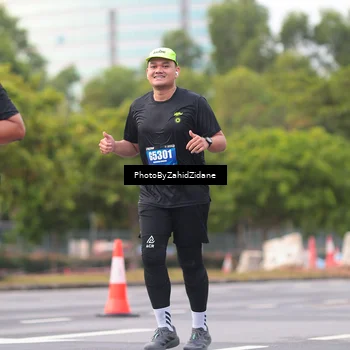 Runner Photo 5447520