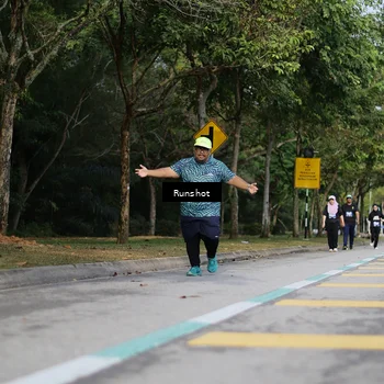 Runner Photo 5447525