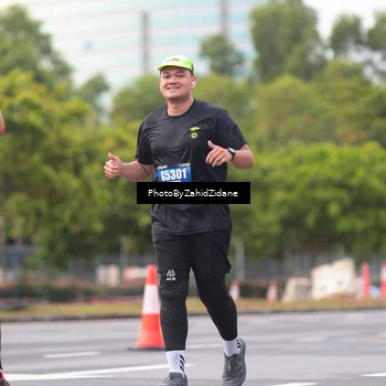 Runner Photo 5447527