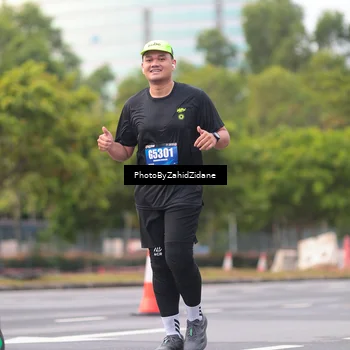 Runner Photo 5447528