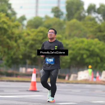Runner Photo 5447529