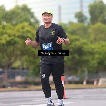 Runner Photo 5447534