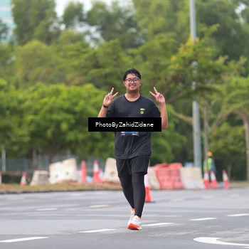Runner Photo 5447554