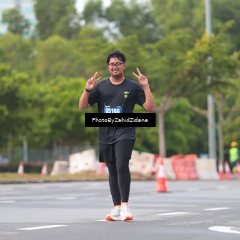 Runner Photo 5447556
