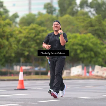 Runner Photo 5447562