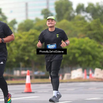 Runner Photo 5447575