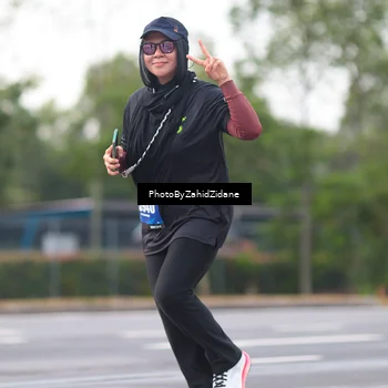 Runner Photo 5447592