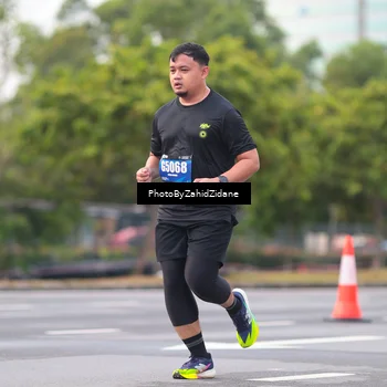 Runner Photo 5447600