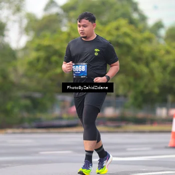 Runner Photo 5447601