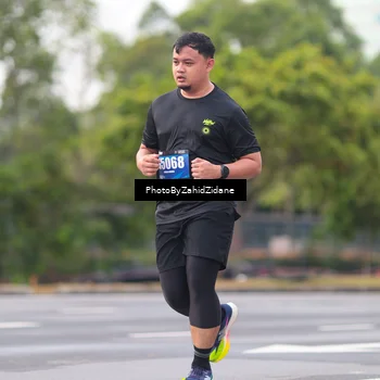 Runner Photo 5447606