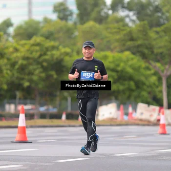 Runner Photo 5447614