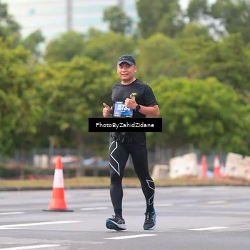 Runner Photo 5447621