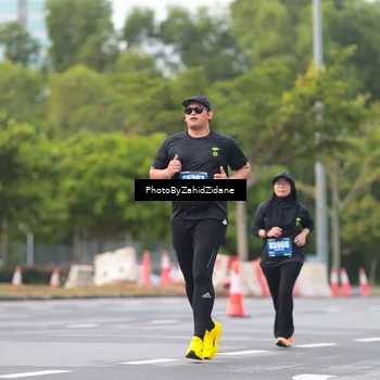 Runner Photo 5447633