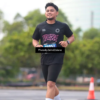 Runner Photo 5447681
