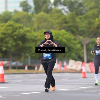 Runner Photo 5447693