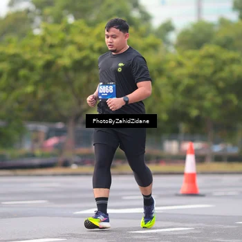 Runner Photo 5447694