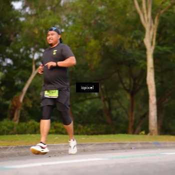 Runner Photo 5447698