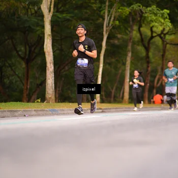 Runner Photo 5447712