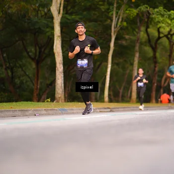 Runner Photo 5447714