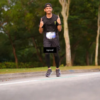 Runner Photo 5447738