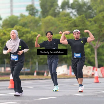 Runner Photo 5447739