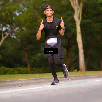 Runner Photo 5447740
