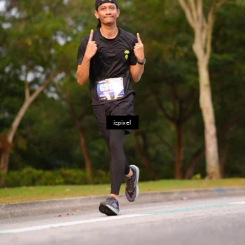 Runner Photo 5447747