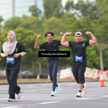 Runner Photo 5447748