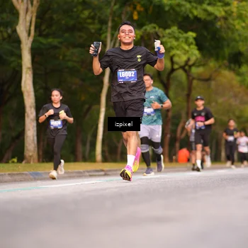 Runner Photo 5447749