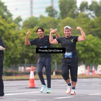 Runner Photo 5447761