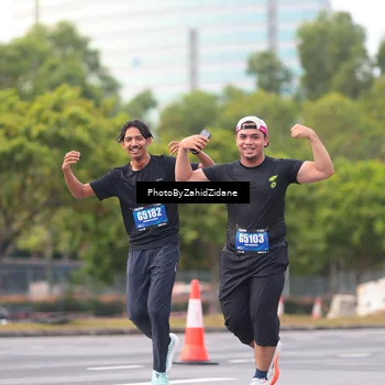 Runner Photo 5447769