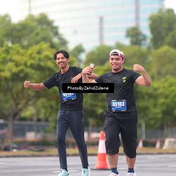 Runner Photo 5447775
