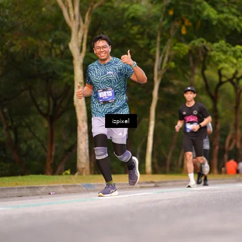 Runner Photo 5447782