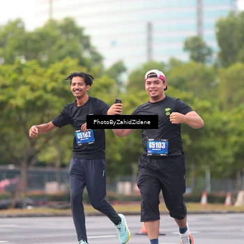 Runner Photo 5447784