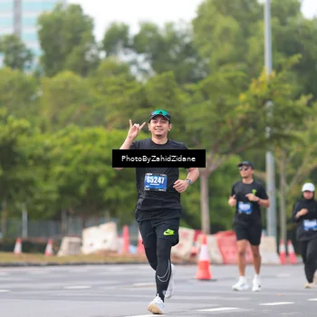 Runner Photo 5447796