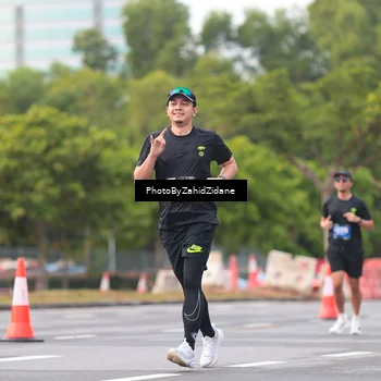 Runner Photo 5447799