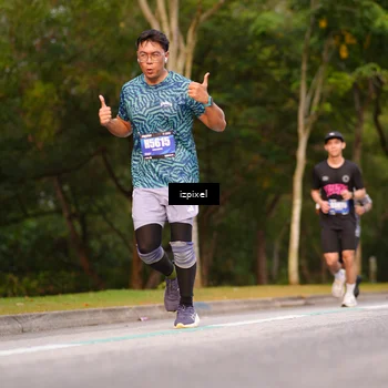 Runner Photo 5447810